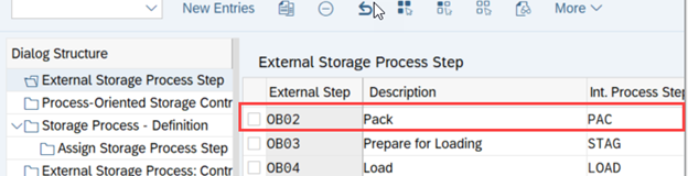 SAP EWM work center determination for packing_01